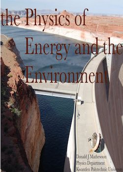 Physics of Energy and Environment