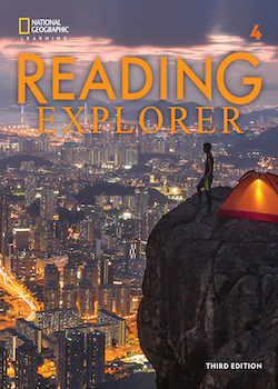 Reading Explorer 4: eBook, 3rd Edition