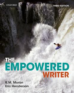 180 Day Rental The Empowered Writer