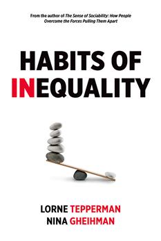 180-day rental: Habits of Inequality (eBook)