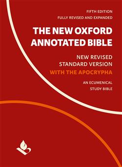 180-day rental: The New Oxford Annotated Bible with Apocrypha