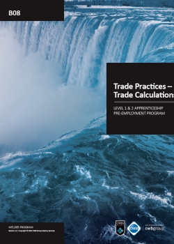 CWB WCCA Trade Practices – Trade Calculations