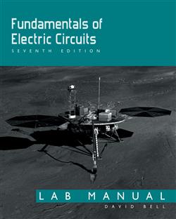 180 Day Rental Fundamentals of Electric Circuits
