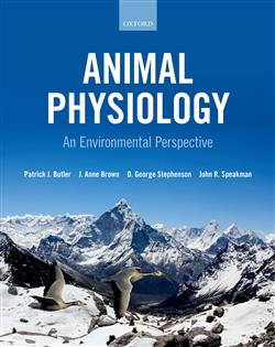 180 Day Rental Animal Physiology: An Environmental Perspective