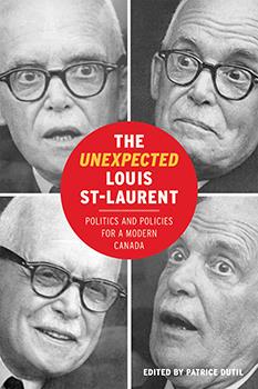The Unexpected Louis St-Laurent PDF (12 month rental)