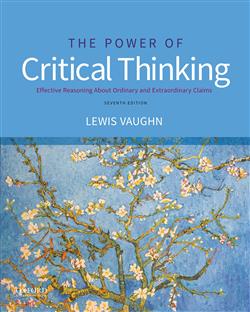 180 Day Rental The Power of Critical Thinking