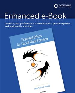 180 Day Rental Essential Ethics for Social Work Practice