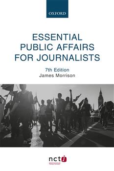 180 Day Rental Essential Public Affairs for Journalists