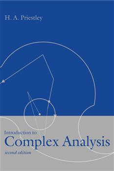 180 Day Rental Introduction to Complex Analysis