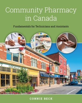 Community Pharmacy in Canada: Fundamentals for Technicians and Assistants (365 days)