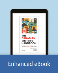 Perpetual Acess The Canadian Writer's Handbook