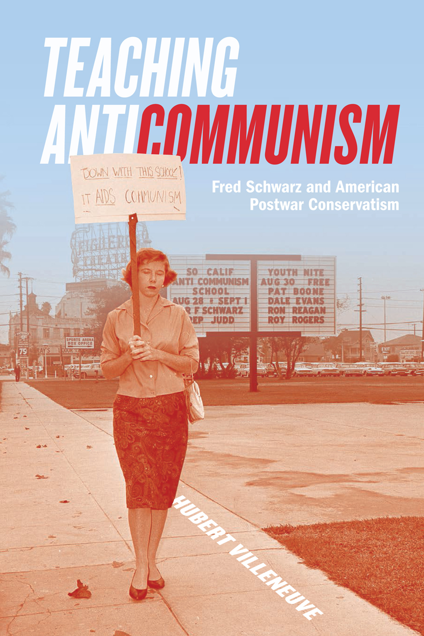 Teaching Anticommunism