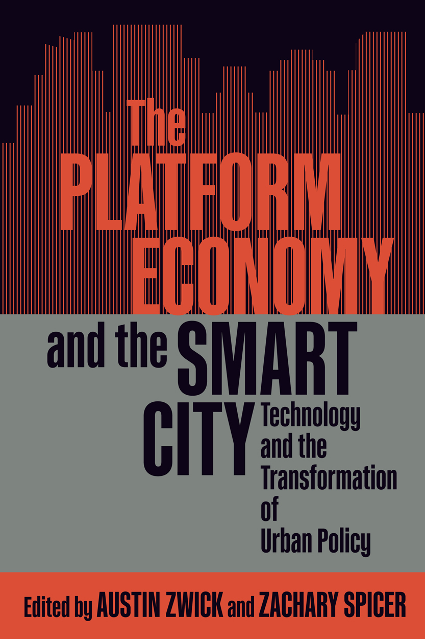 The Platform Economy and the Smart City