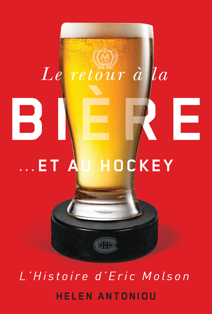 Le retour à la bière...et au hockey