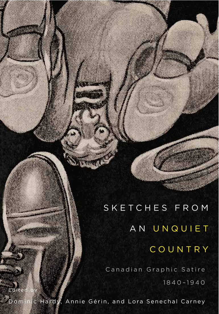 Sketches from an Unquiet Country
