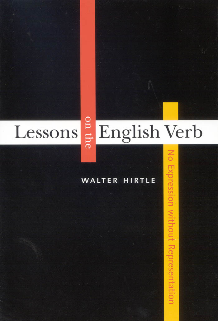 Lessons on the English Verb