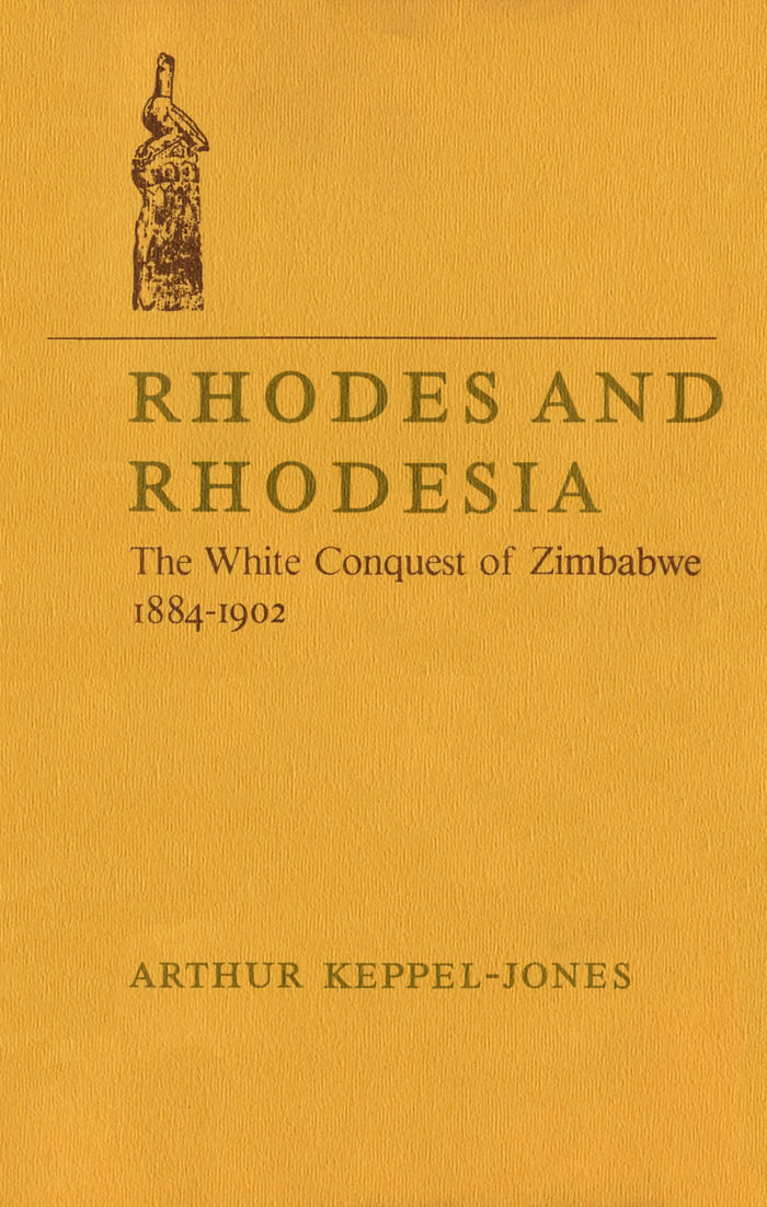Rhodes and Rhodesia