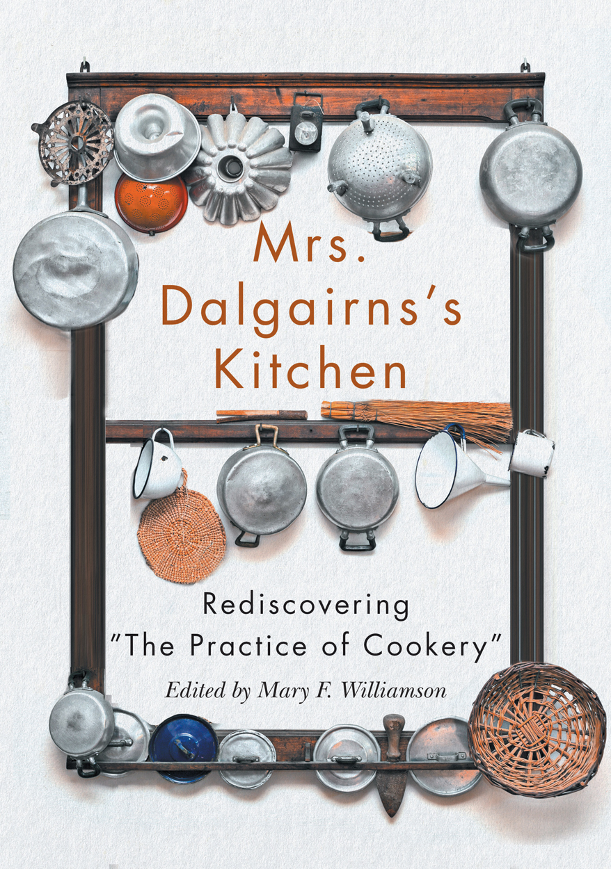 Mrs Dalgairns's Kitchen
