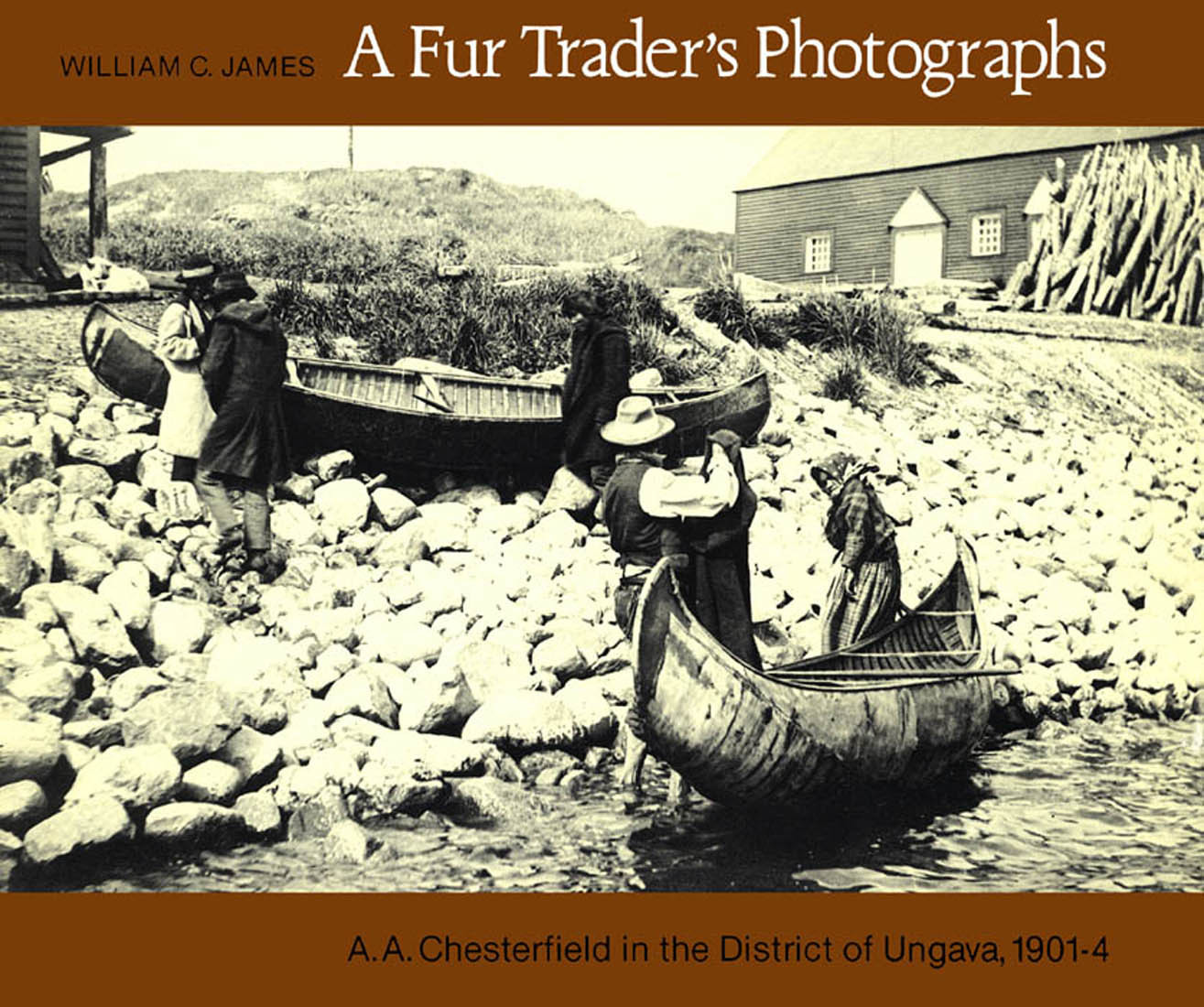 Fur Trader's Photographs