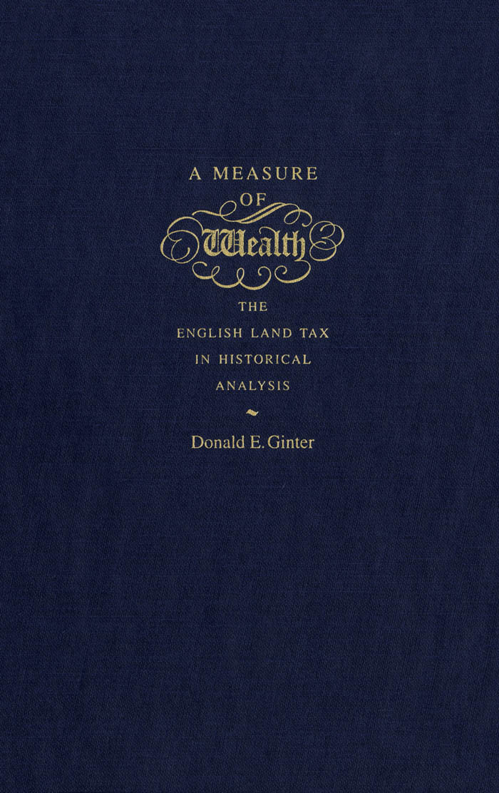 Measure of Wealth