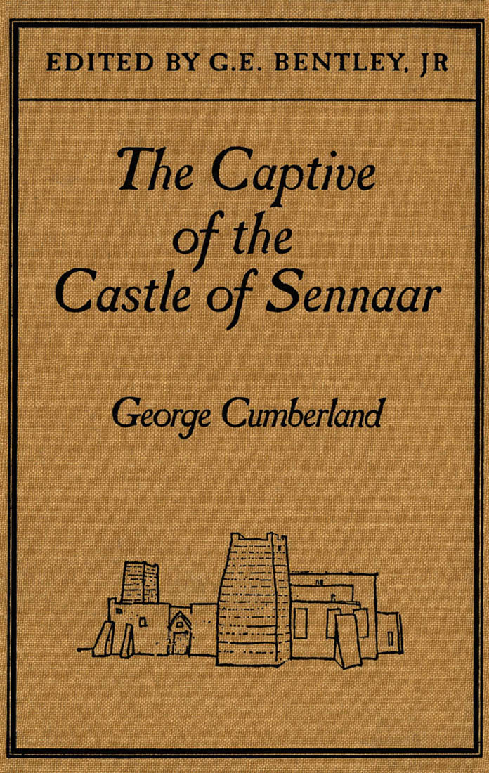 Captive of the Castle of Sennaar