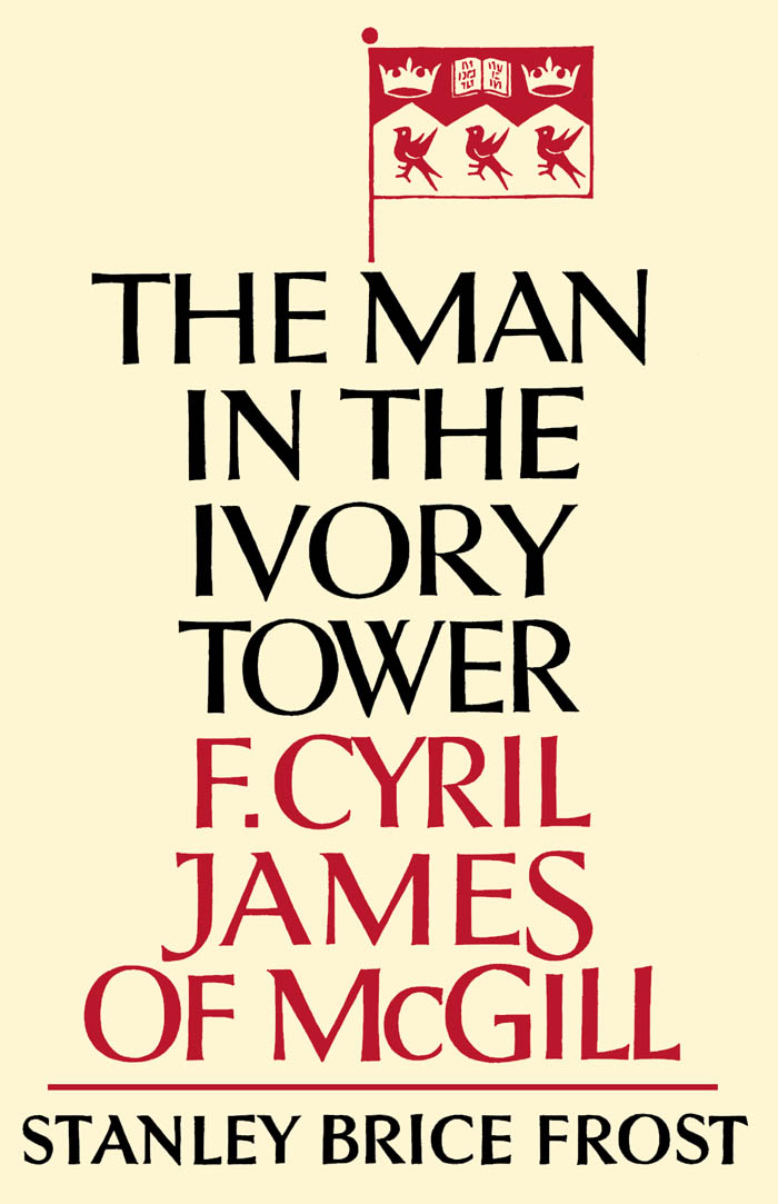 Man in the Ivory Tower