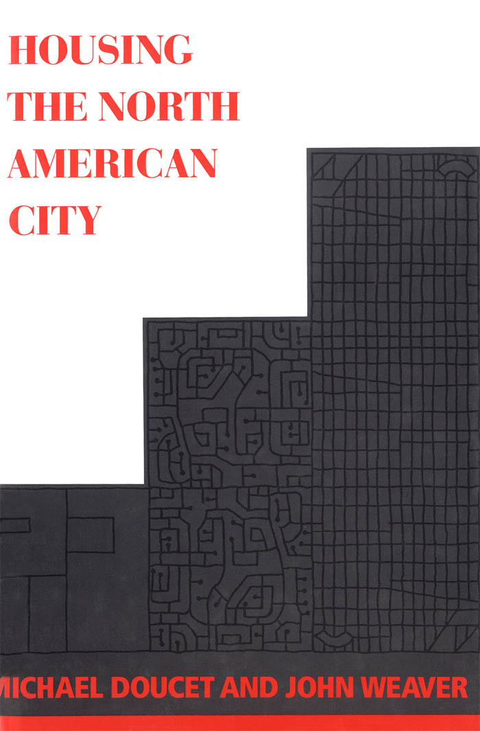 Housing the North American City