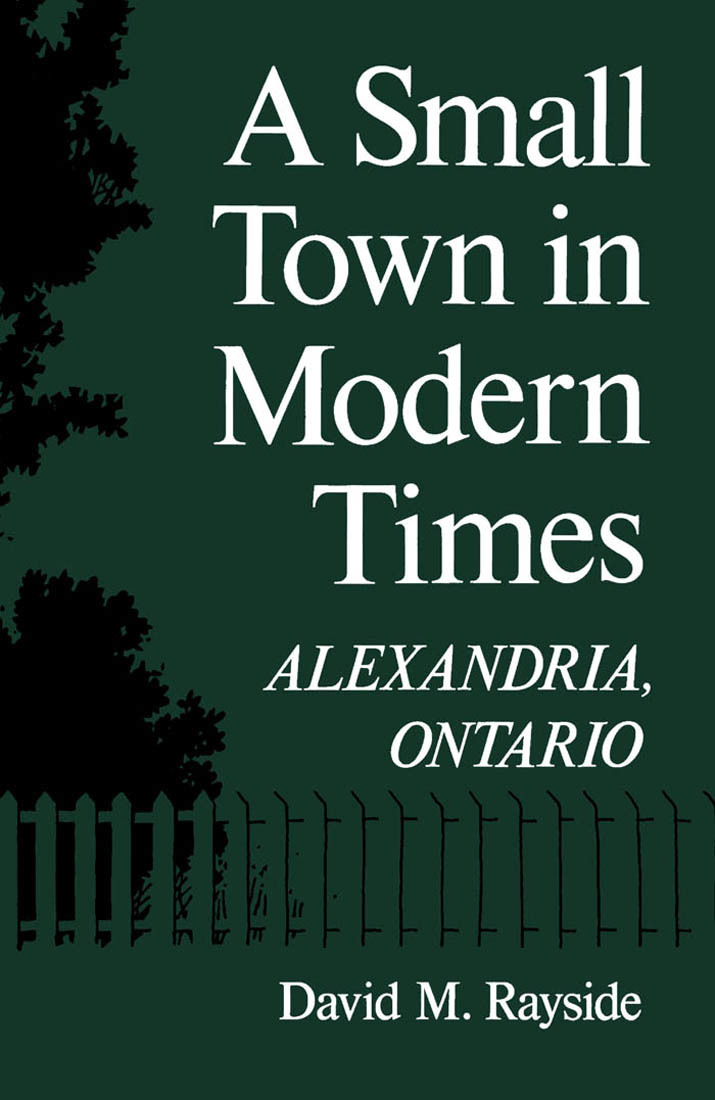 Small Town in Modern Times