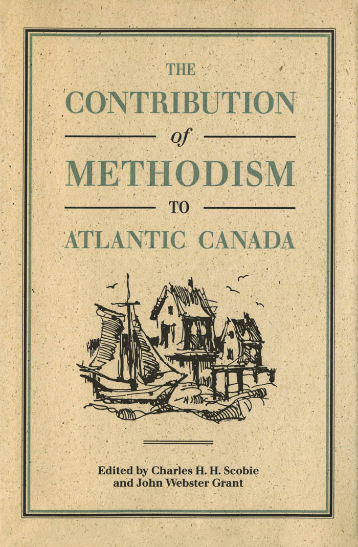 Contribution of Methodism to Atlantic Canada