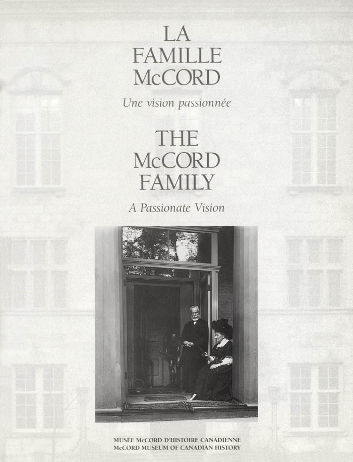 McCord Family