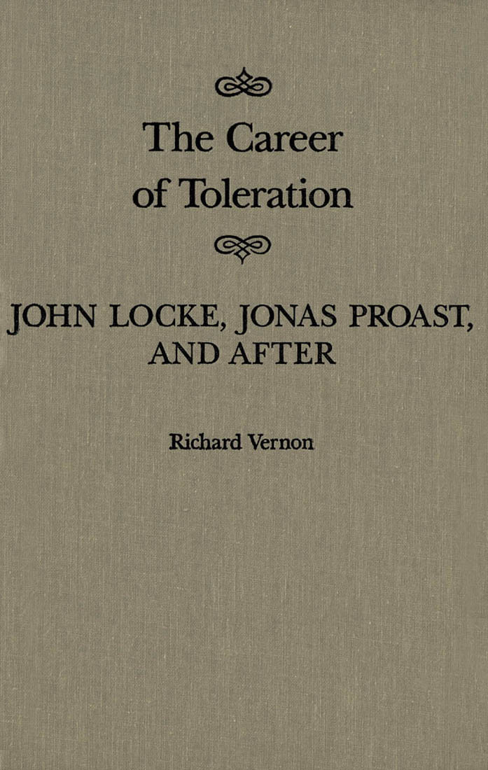 Career of Toleration