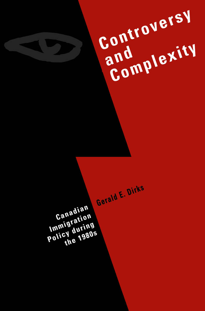 Controversy and Complexity