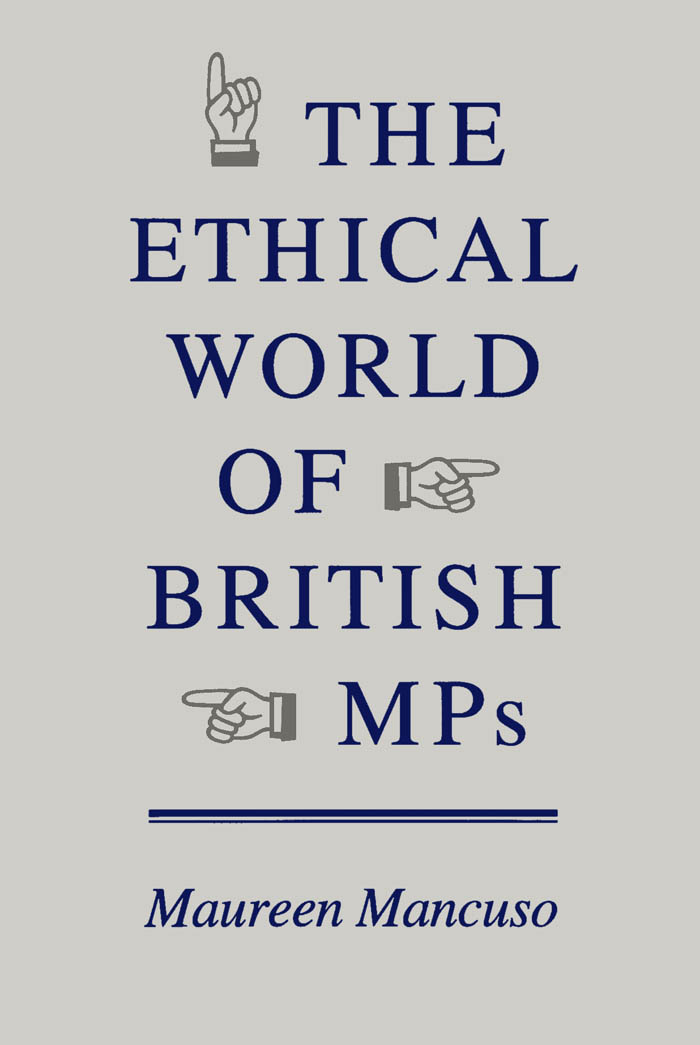 Ethical World of British MPs
