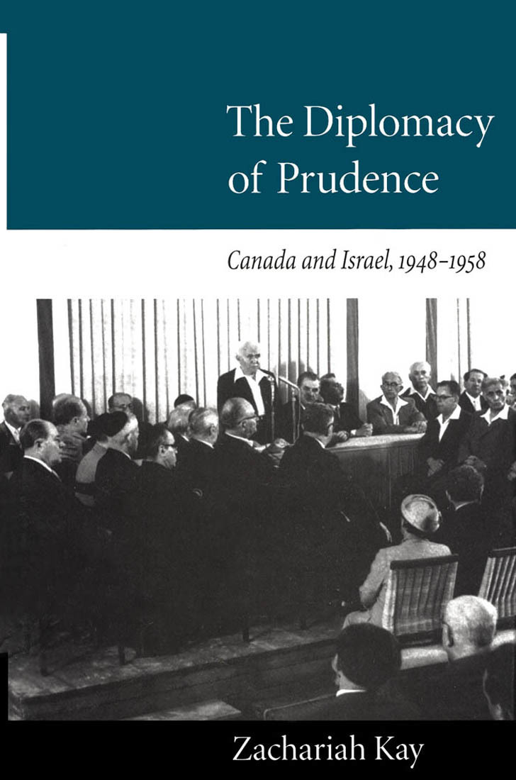 Diplomacy of Prudence