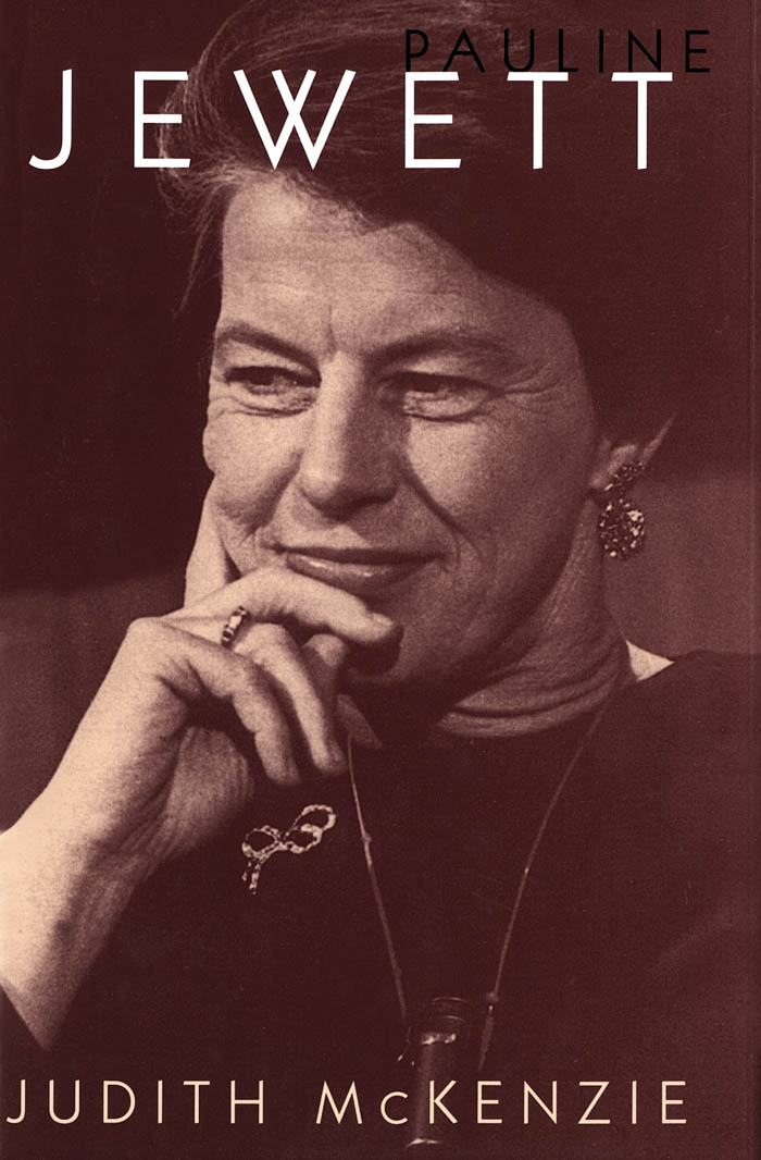 Pauline Jewett