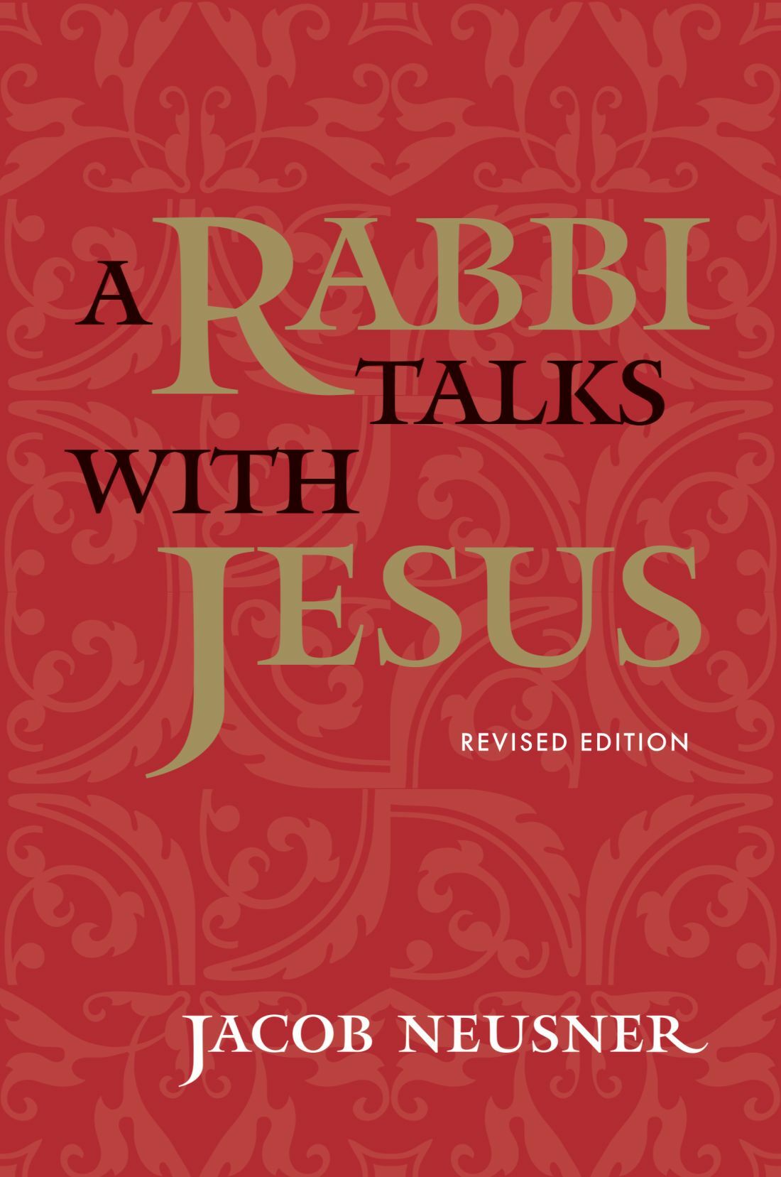 Rabbi Talks with Jesus