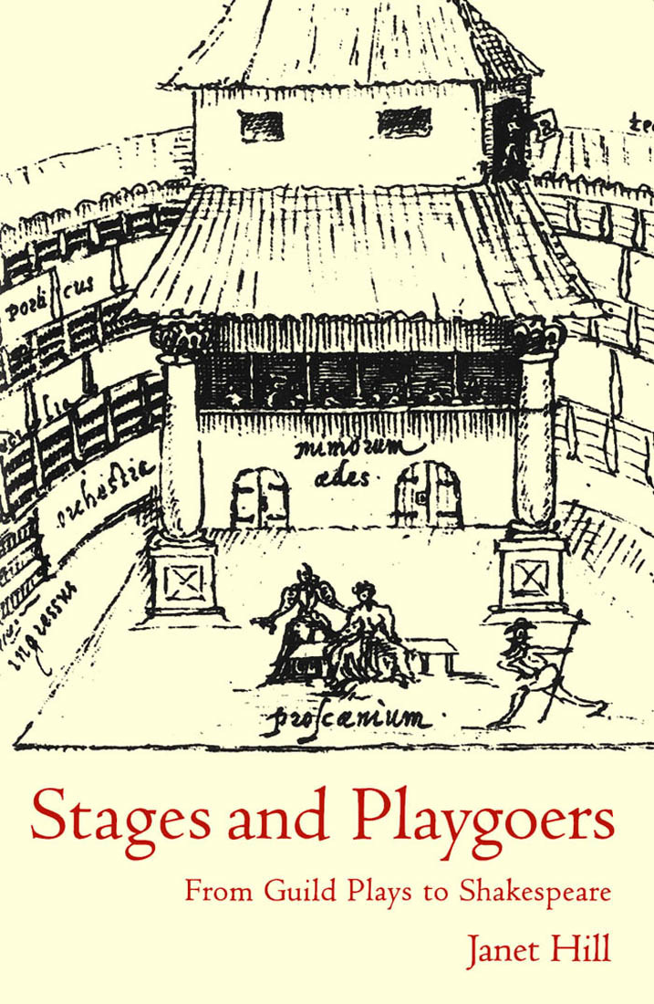 Stages and Playgoers