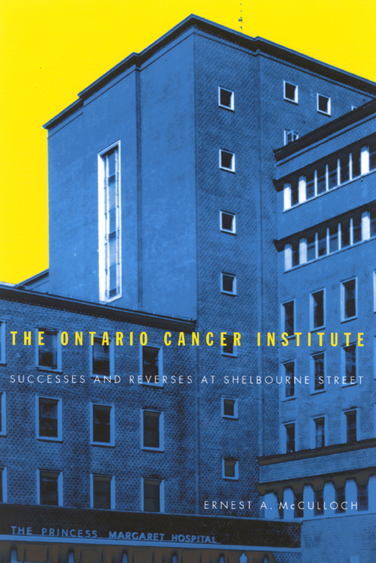 Ontario Cancer Institute