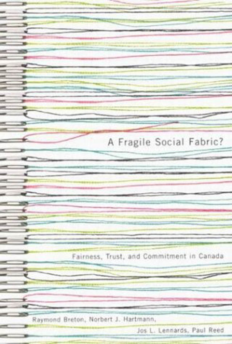 Fragile Social Fabric?
