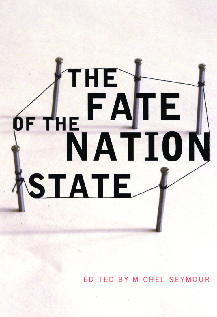 Fate of the Nation State