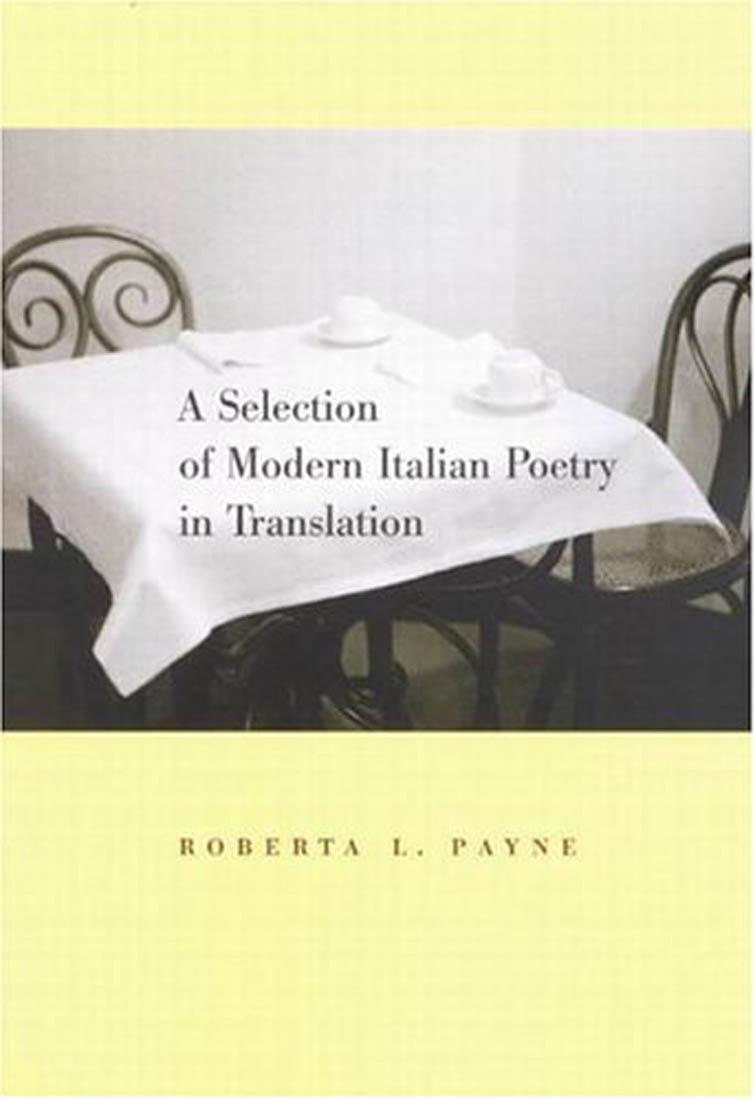 Selection of Modern Italian Poetry in Translation