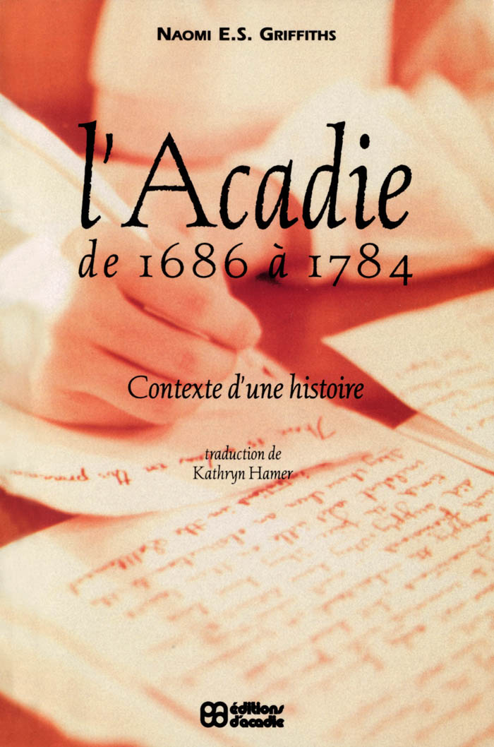 Acadie de 1686 a 1784