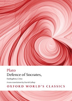 180 Day Access Defence of Socrates, Euthyphro, Crito