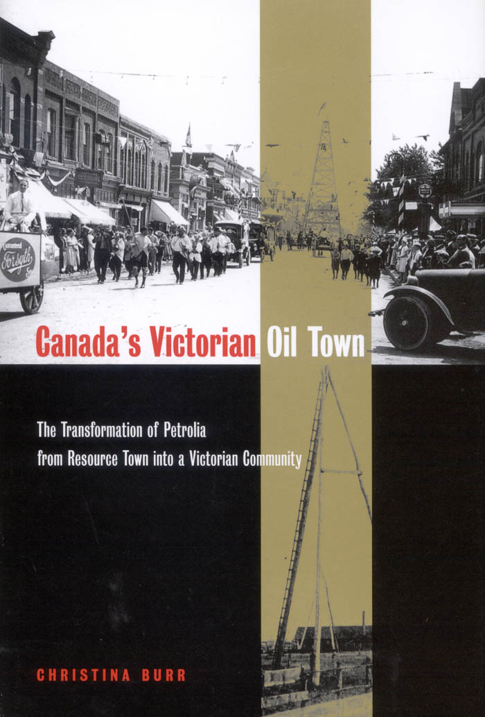 Canada's Victorian Oil Town