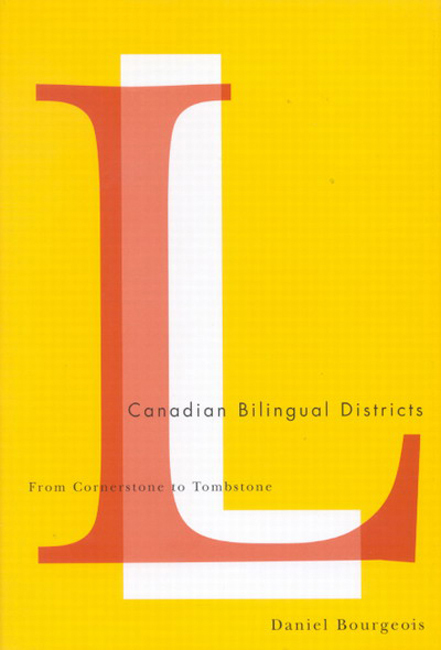 Canadian Bilingual Districts