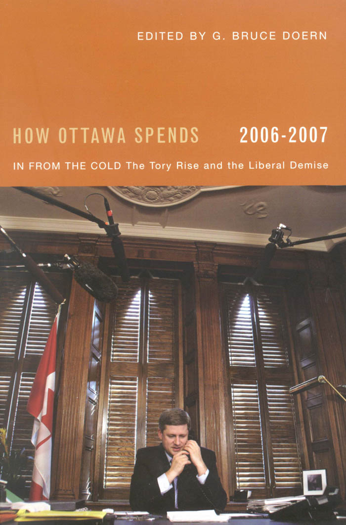 How Ottawa Spends, 2006-2007