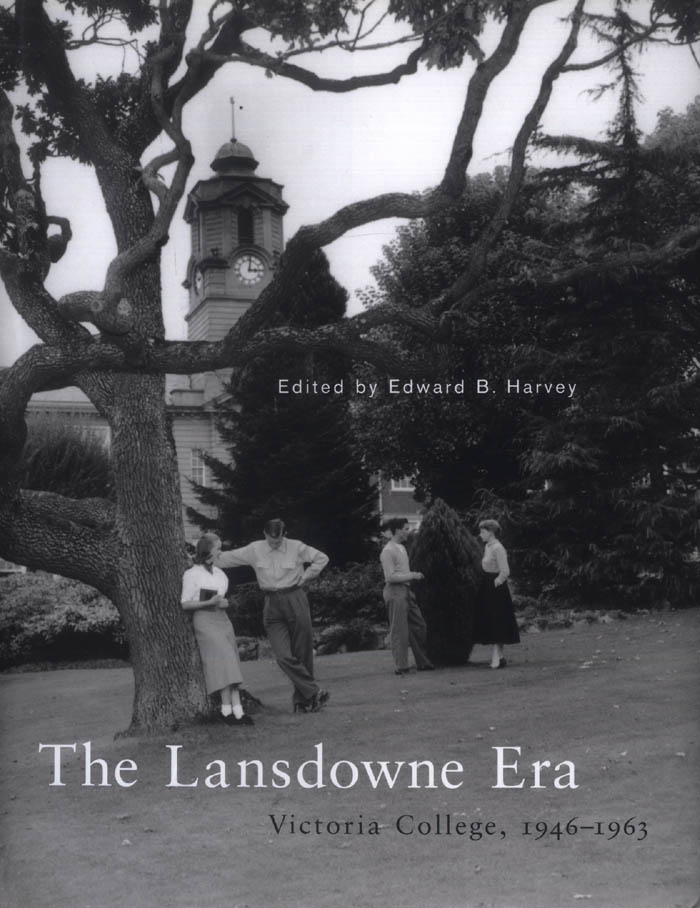 The Lansdowne Era