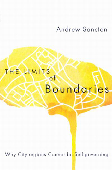 The Limits of Boundaries