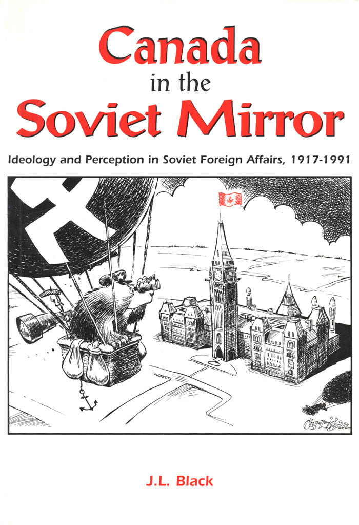 Canada in the Soviet Mirror