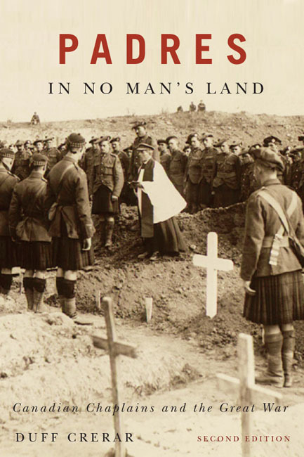 Padres in No Man's Land, Second Edition